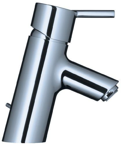Hansgrohe Talis S Robinet pour lavabo avec tuyaux de connexion et bonde chrome 32020000