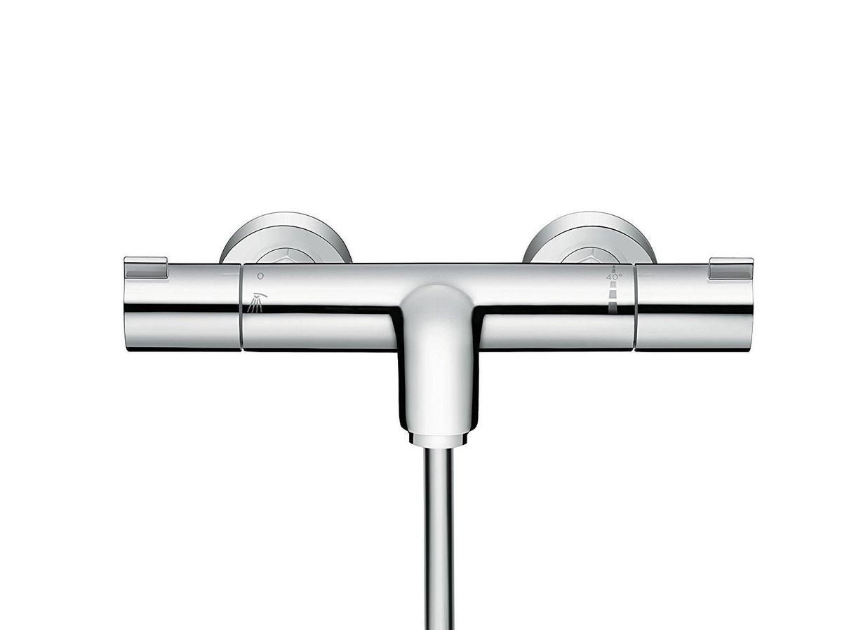 Hansgrohe Ecostat 1001 CL Mitigeur Thermostatique baindouche chrome 13201000