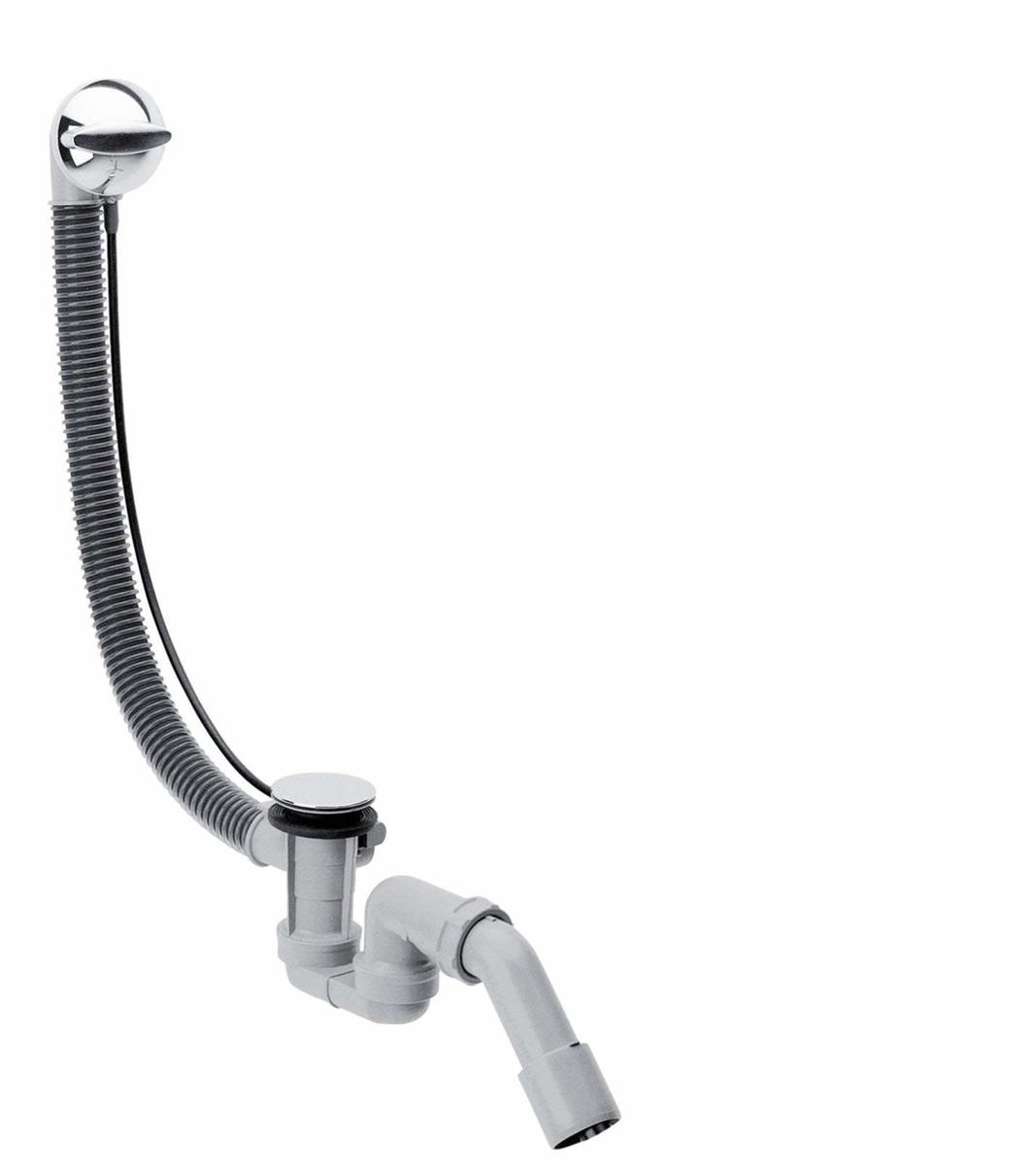 Hansgrohe Flexaplus set complet pour baignoire standard