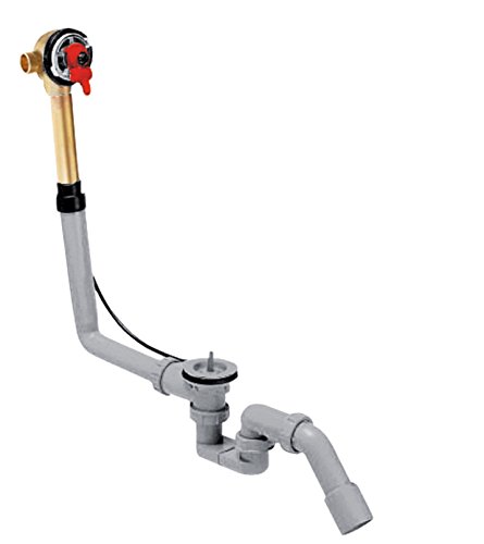 Hansgrohe Body Exafill Bec De Exafill Avec Vidage Et Trop-plein (baignoires Normales)