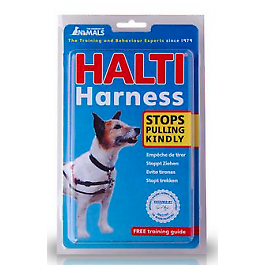 Harnais D'education Halti Small30-60 Cm