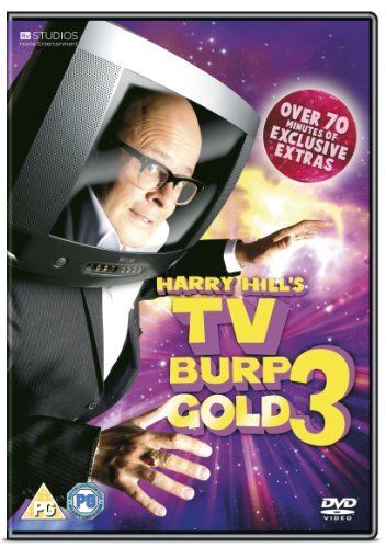 Harry Hills Tv Burp Gold 3