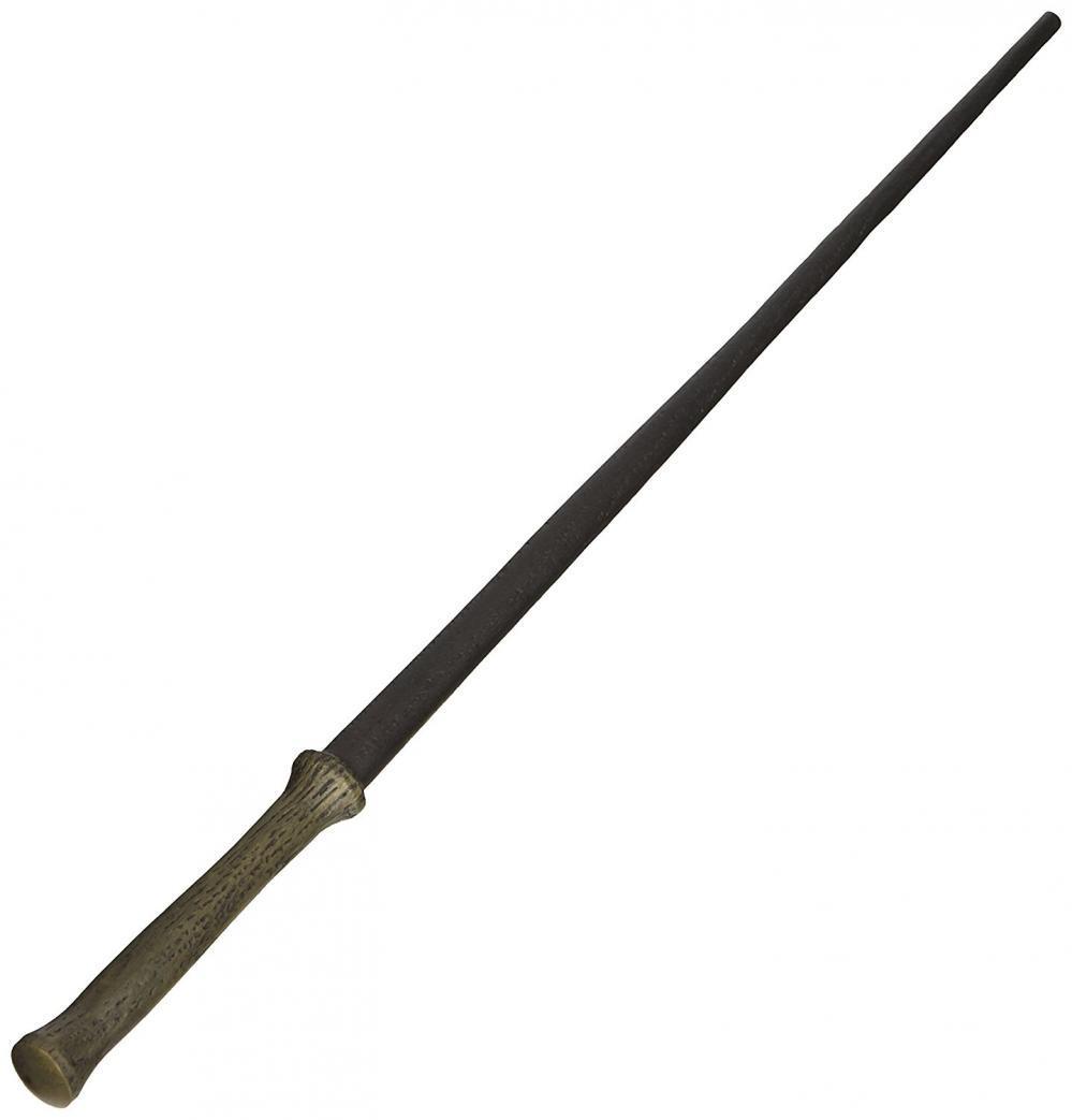 Replique Baguette De Bellatrix - Noble Collection - Harry Potter - Noir - Interieur - Adulte - Mixte