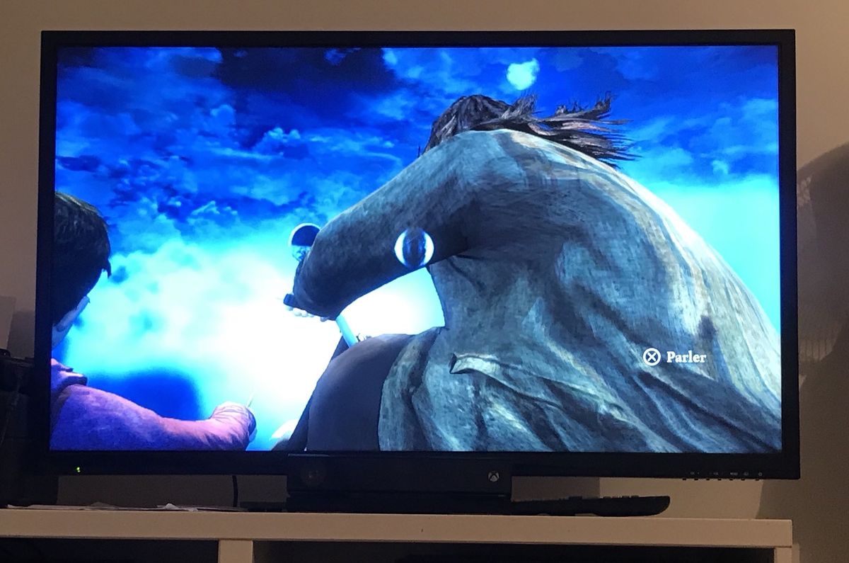 Harry Potter Les Reliques De La Mort Part 1 / Ps3