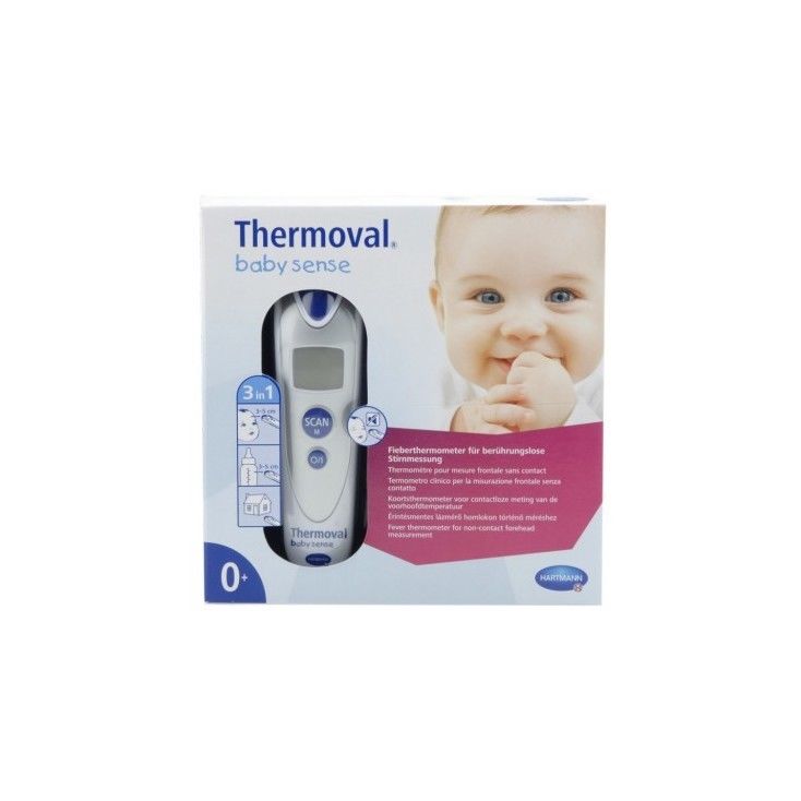 Hartmann Thermoval Baby Thermometre H 