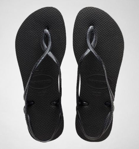 Havaianas Women Luna Black 34