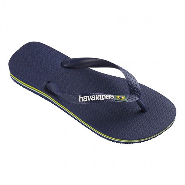 Havaianas Brasil Logo (mini Me) Mixte En...