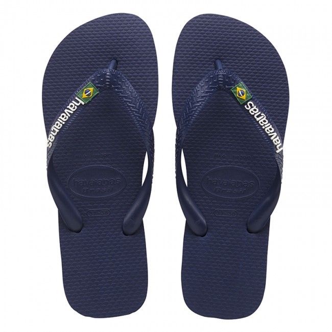 Havaianas Brasil Logo (mini Me) Mixte En...