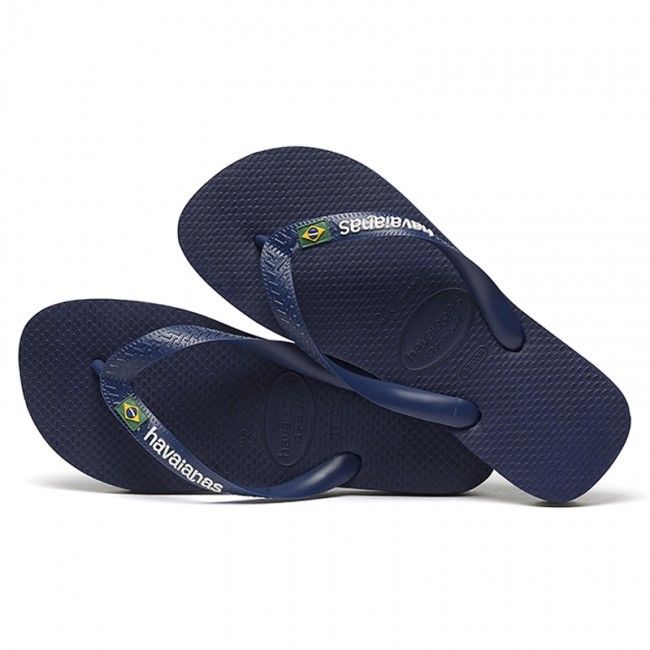 Havaianas Brasil Logo (mini Me) Mixte En...