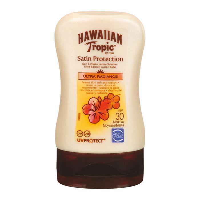 Hawaiian Tropic Mini Lotion Satin Spf 30