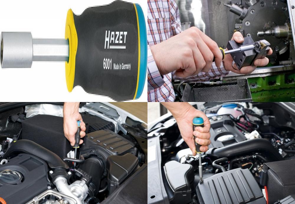 Hazet Tournevis Dynamometrique Tolerance 10 Hexagone Creux 63 14 Pouce Nm Min Max 06 15 Nombre Doutils 3 6001 153