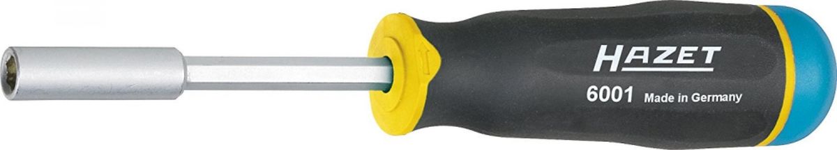 Hazet 6001 153 Tournevis dynamometrique hexagone creux 63 mm 06 