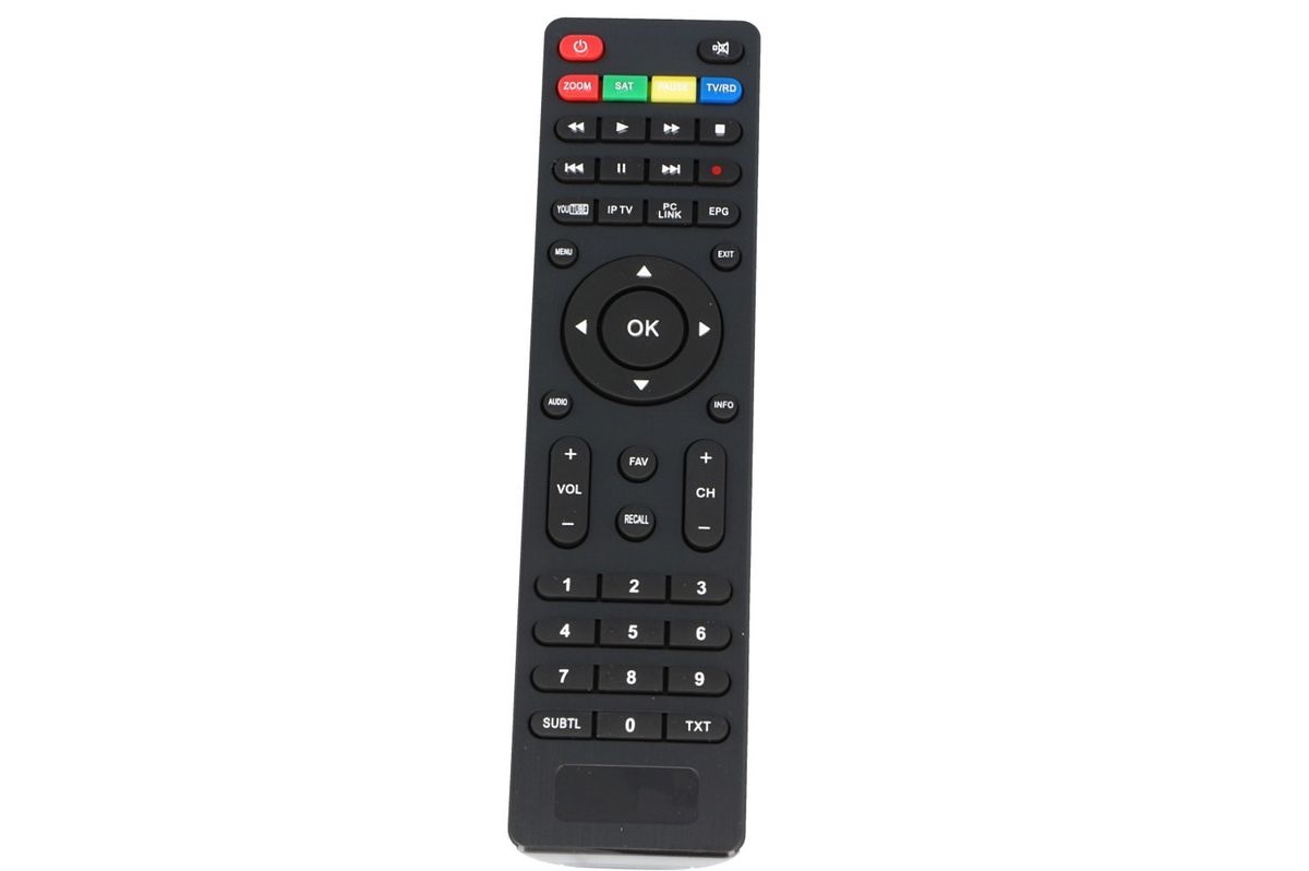 HD-LINE Telecommande pour decodeurs satellite FTA - Redline Istar Geant Tiger