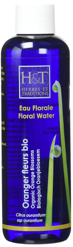 Eau Florale Fleurs D'orangers Bio