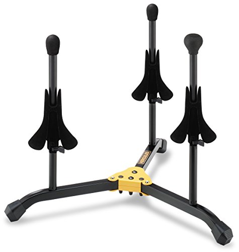 Hercules Ds513bb Stand For 2x Trumpets A...
