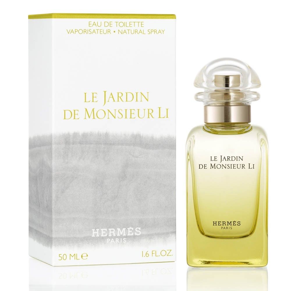 Hermes Hermes Parfums-pour-femmes Collection-parfums-jardinsun Jardin Sur Le Nileau De Toilette Spray