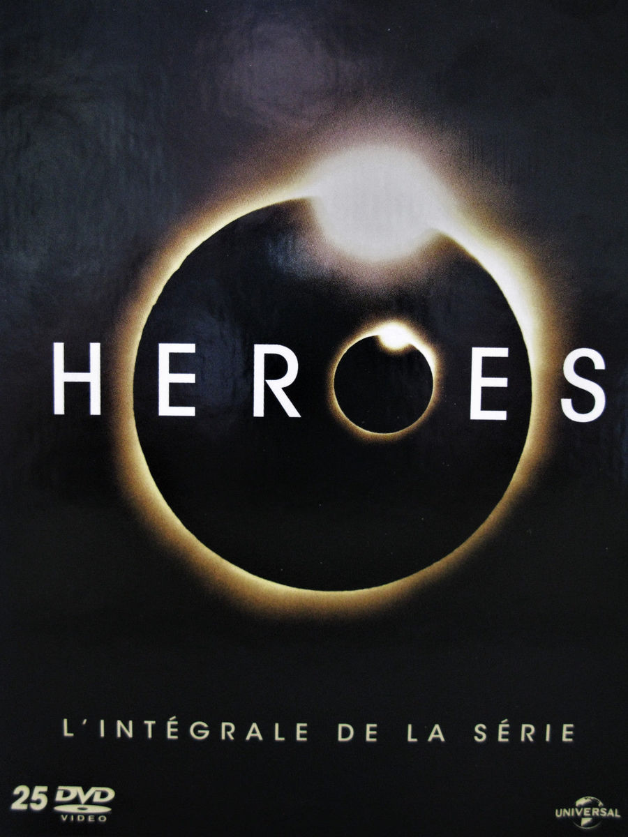 Dvd Heroes, Saison 2