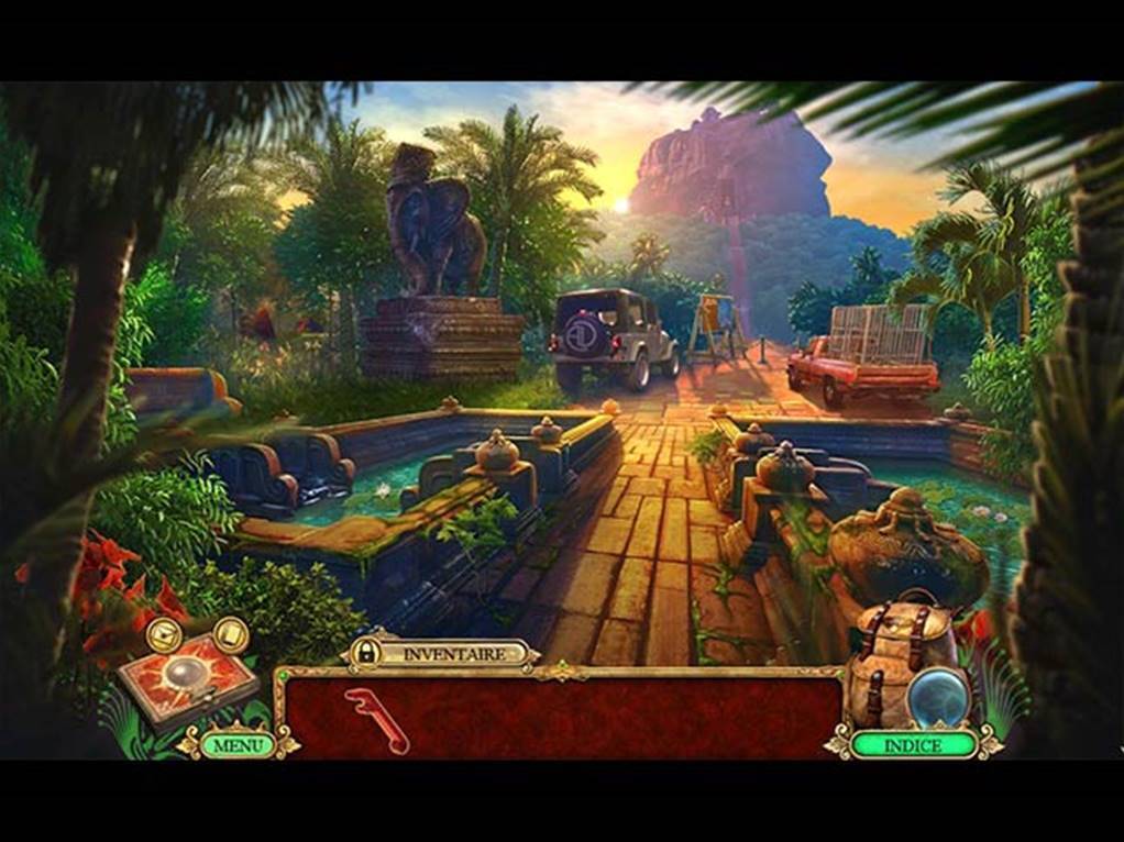 Just For Games Hidden Expedition : La Fontaine De Jouvence Pc