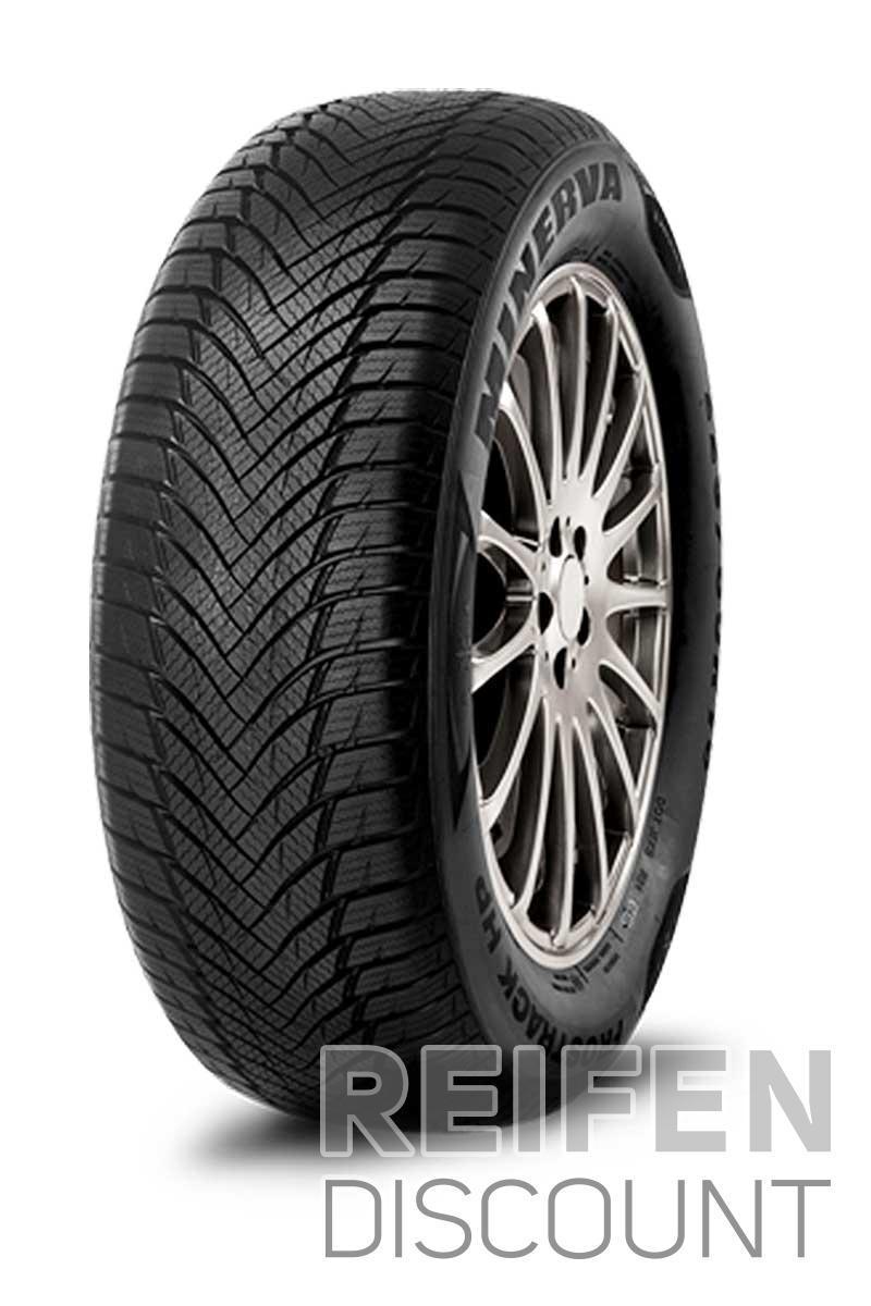 Minerva Frostrack Hp M+s 3 175/55 R15 77t Auto Pneus Hiver Pneus Smart: Fortwo Ii Coupe, Fortwo I Coupe, Fortwo Ii Cabriolet, Lada: Niva Mw313