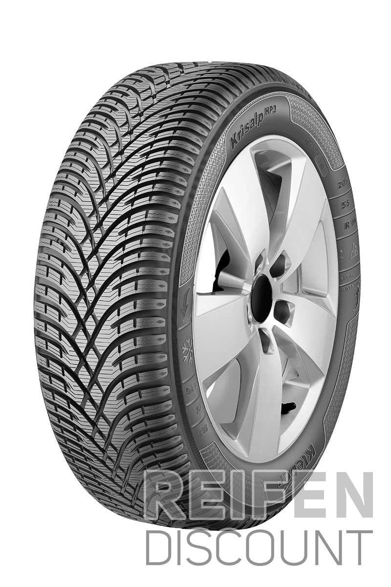 Kleber Krisalp Hp 3 ( 215/55 R18 99v Xl, Suv, Avec Rebord Protecteur De Jante (fsl) )