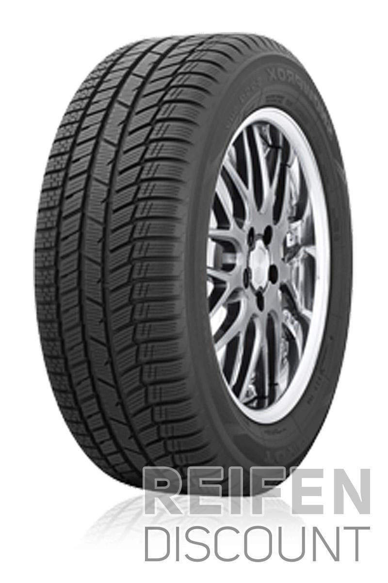 Toyo Snowprox S 954 ( 235/60 R18 107v Xl, Suv, Avec Rebord Protecteur De Jante (fsl) )