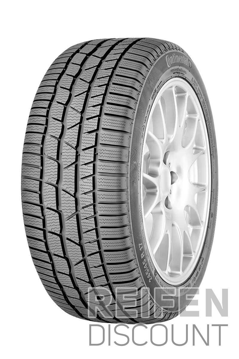 Continental Ts830pxlfr 295/30 R19 100w Auto Pneus Hiver Pneus Porsche: 911 Cabriolet, 911 Coupe 0353517