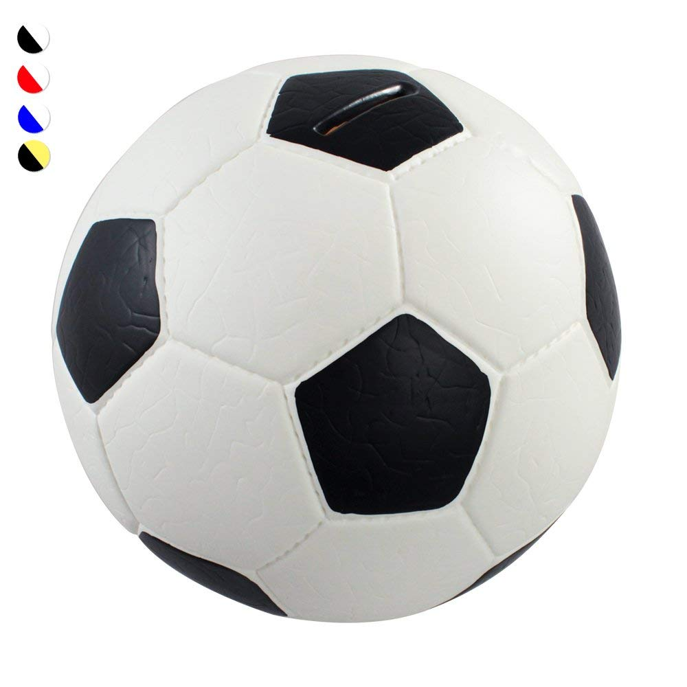 Hmf 4790-01 Tirelire,ballon De Football,...