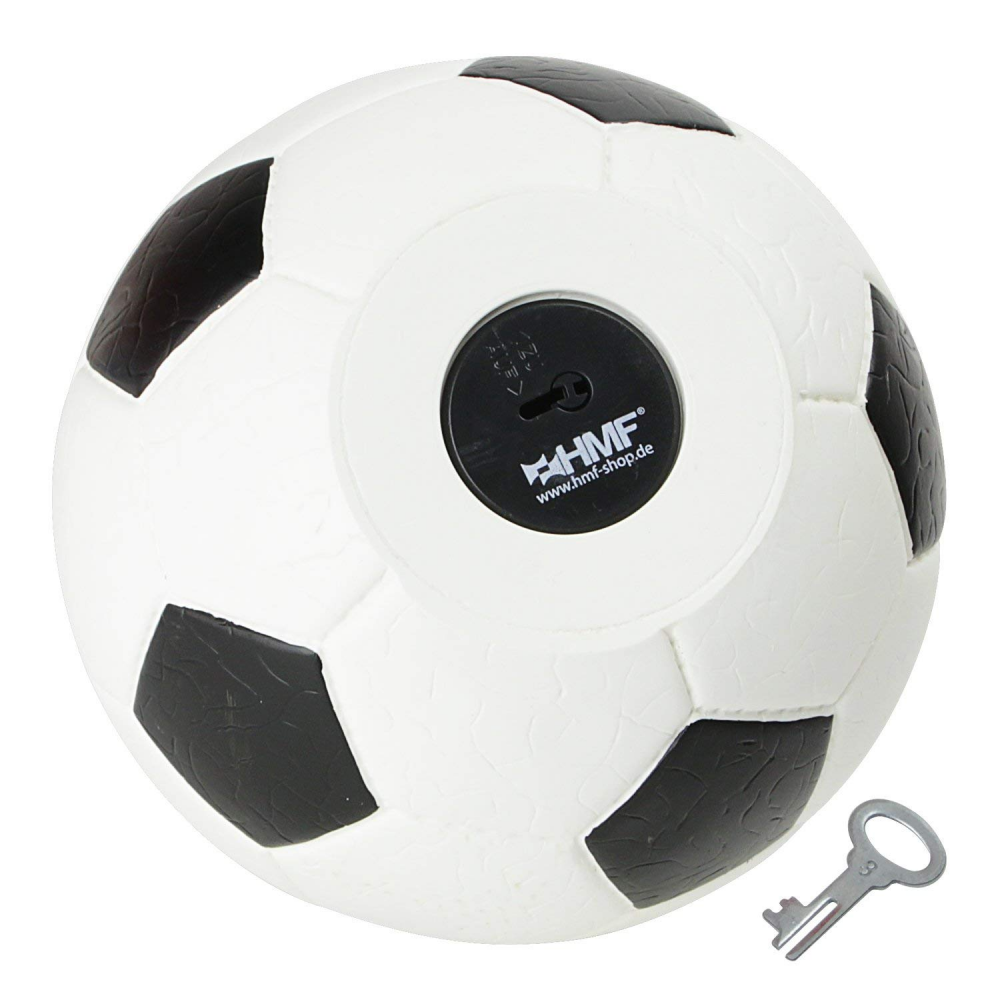 Hmf 4790-01 Tirelire,ballon De Football,...