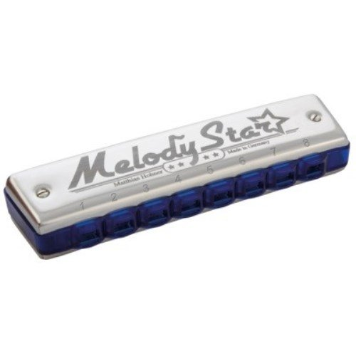 Hohner Melody Star C/do - 8 Trous