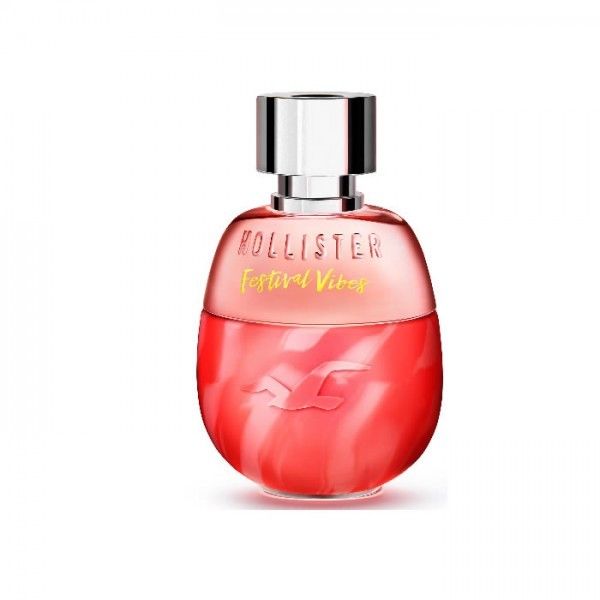 Hollister California Festival Vibes For Her Eau De Parfum (femme) 30 Ml