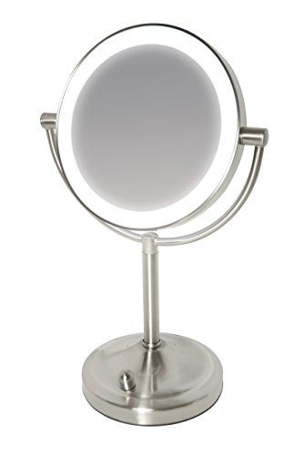 Miroir A Double Face Homedics Beauty Sp ...