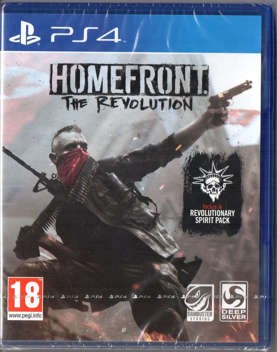 Homefront : The Revolution - Edition Pr ...