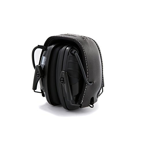Honeywell 1034490 Howard Leight Casque Antibruit Impact Sport Black SNR 25