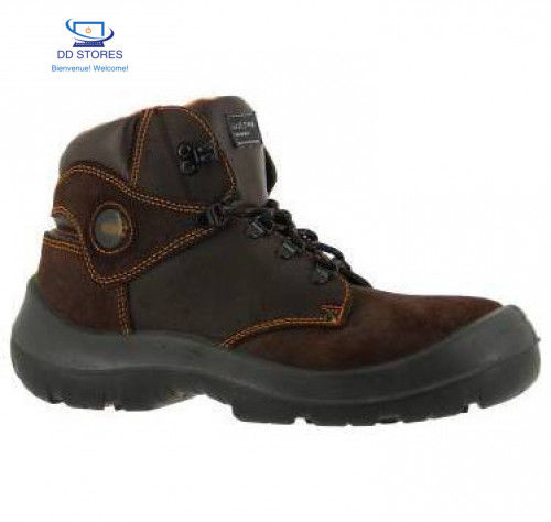 HONEYWELL - Chaussures de securite hautes B'R P- BTP S3 CI S T42 - 6246150-42/7