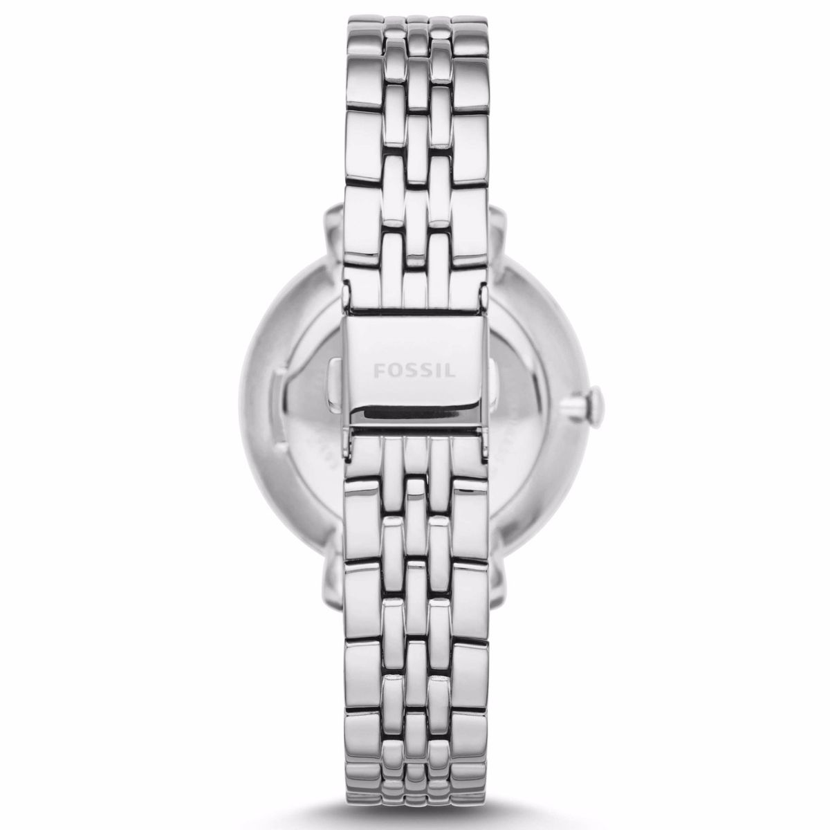 Montre - Fossil - Es3545 - Femme - 36mm - Argente - Automatique - Chic