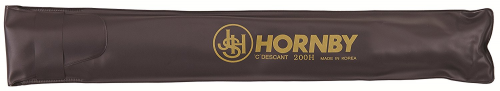 Hornby 200h Flute A Bec Soprano Noir/b ....
