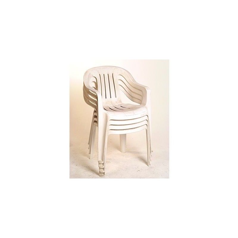 Housse de protection PVC chaise de jardin - Vert - OSE