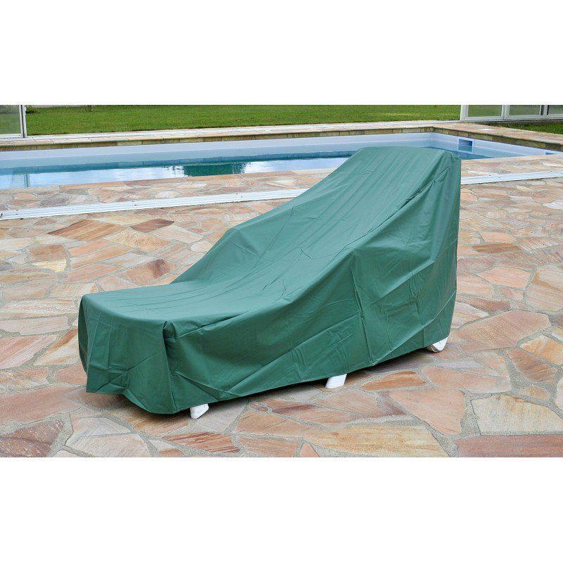Housse de protection PVC transat - Vert - OSE