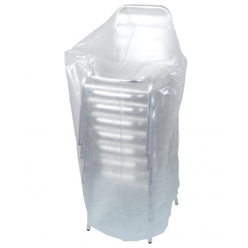 Housse pour chaises 70x70xH110cm - RIBIMEX
