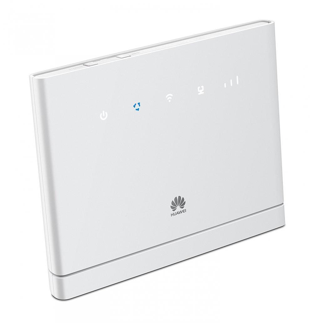 Huawei B315s-22 B315 Box 4g Lte 150 Megabit/s Gigabit Rj45 Rj11