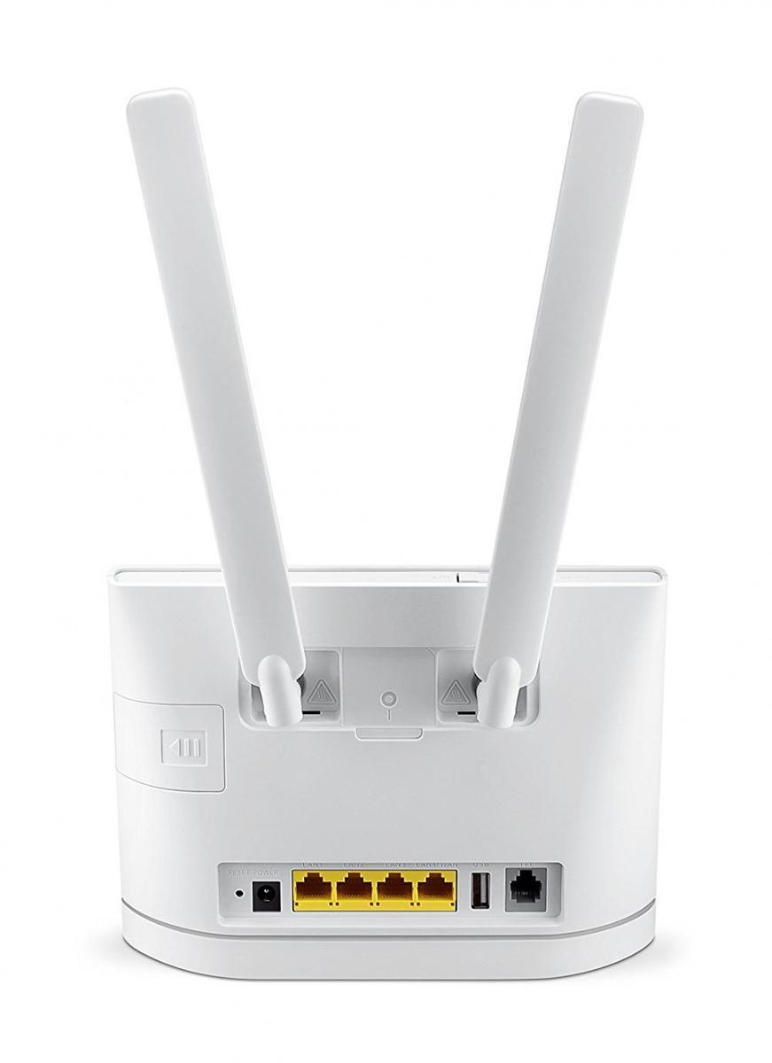 Huawei B315s-22 B315 Box 4g Lte 150 Megabit/s Gigabit Rj45 Rj11