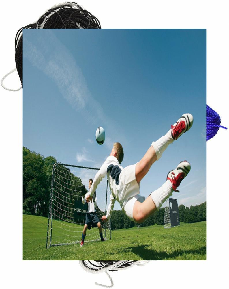 Hudora - Filet De Remplacement Pour But - - [ ] [75952] [300 Cm] Neuf