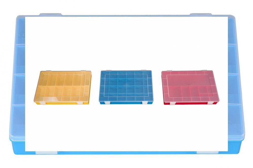Huenersdorff 6119000 Boite de rangement 