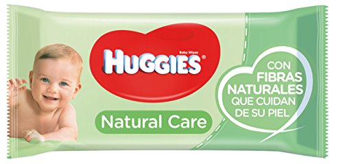 Huggies Lingettes Natural Natural Care