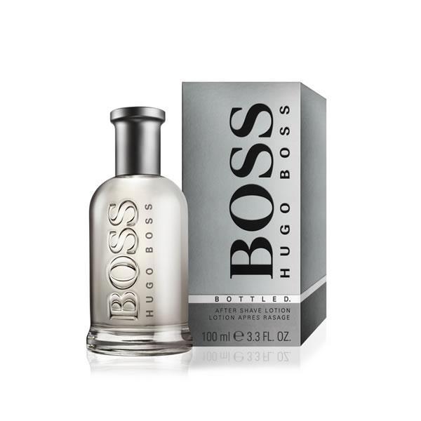 Boss Bottled - Lotion apres-rasage