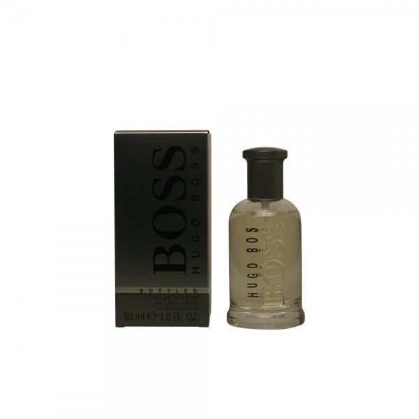 Hugo Boss Parfums Pour Homme Boss Black Boss Bottled Eau De Toilette Spray