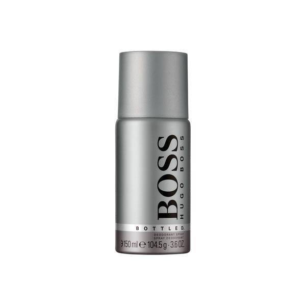 Deodorant Spray Boss Bottled, 150 ml 150 Ml Men