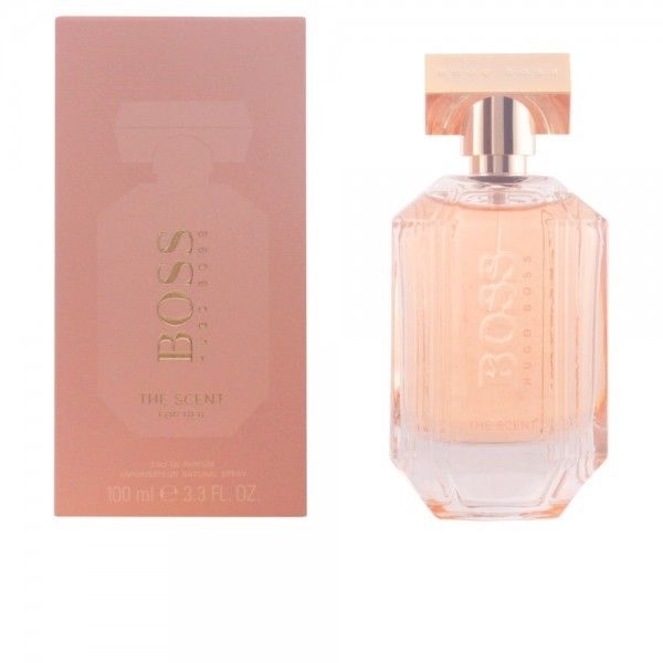 The Scent For Her - Hugo Boss Eau De Parfum Spray 100 Ml