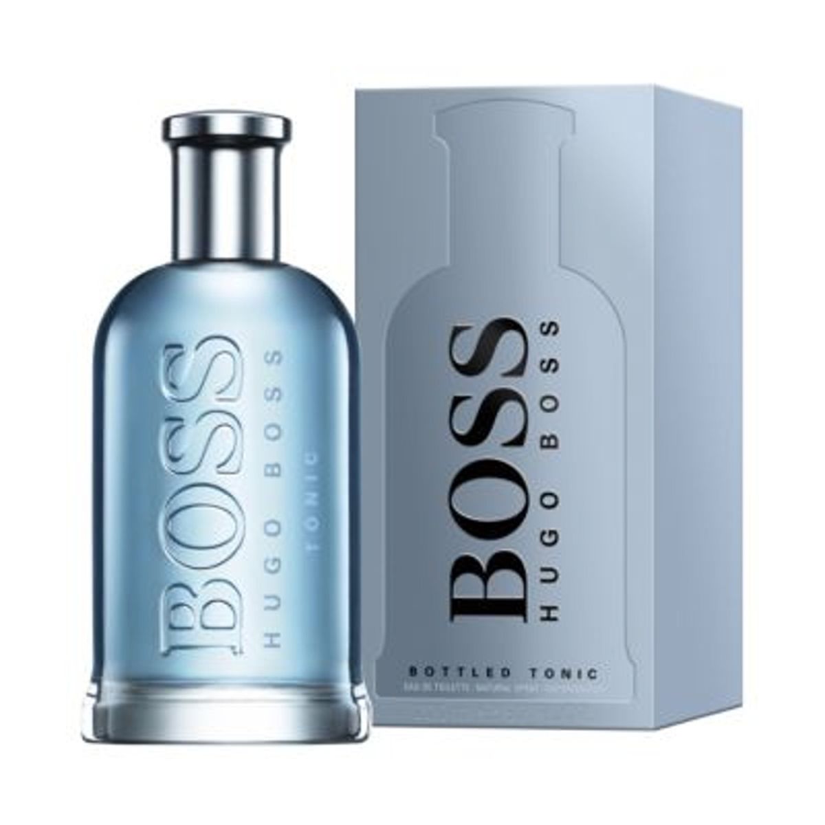 Boss Bottled Tonic Eau De Toilette Vaporisateur 100 Ml
