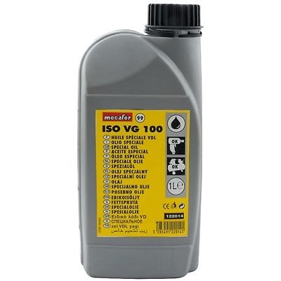 Huile pour compresseur - ISO Vg 100 VDL - MECAFER